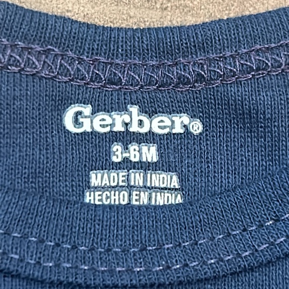 Baby Onesie and Jacket Size 3 Month - Picture 5 of 6